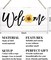 Sunflower Welcome Hanging Wood Sign – Rustic Farmhouse Wall Art for Front Door, Home, Porch & Entryway Decor (12 x 6 Inch)